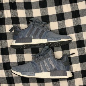 Nmd R1 Gray and Black